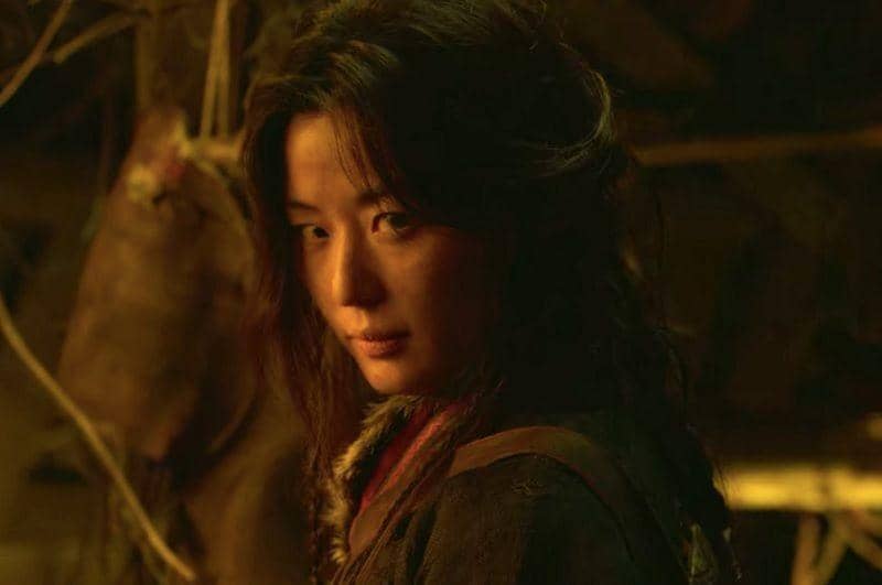 Jun Ji Hyun (Dok. Netflix)