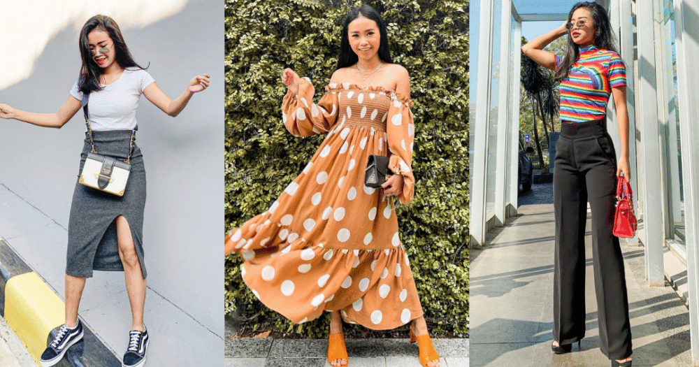 9 OOTD Ayya Renita, Pemain 'Ikatan Cinta' yang Stylish bak Anak Muda!