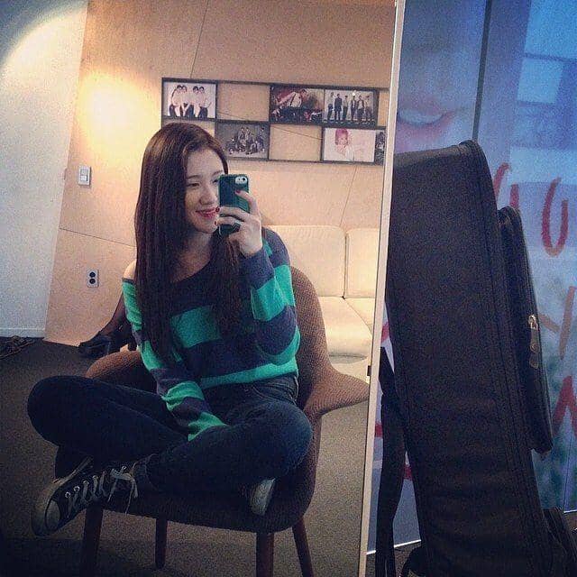 Instagram.com/yerinbfanstagram