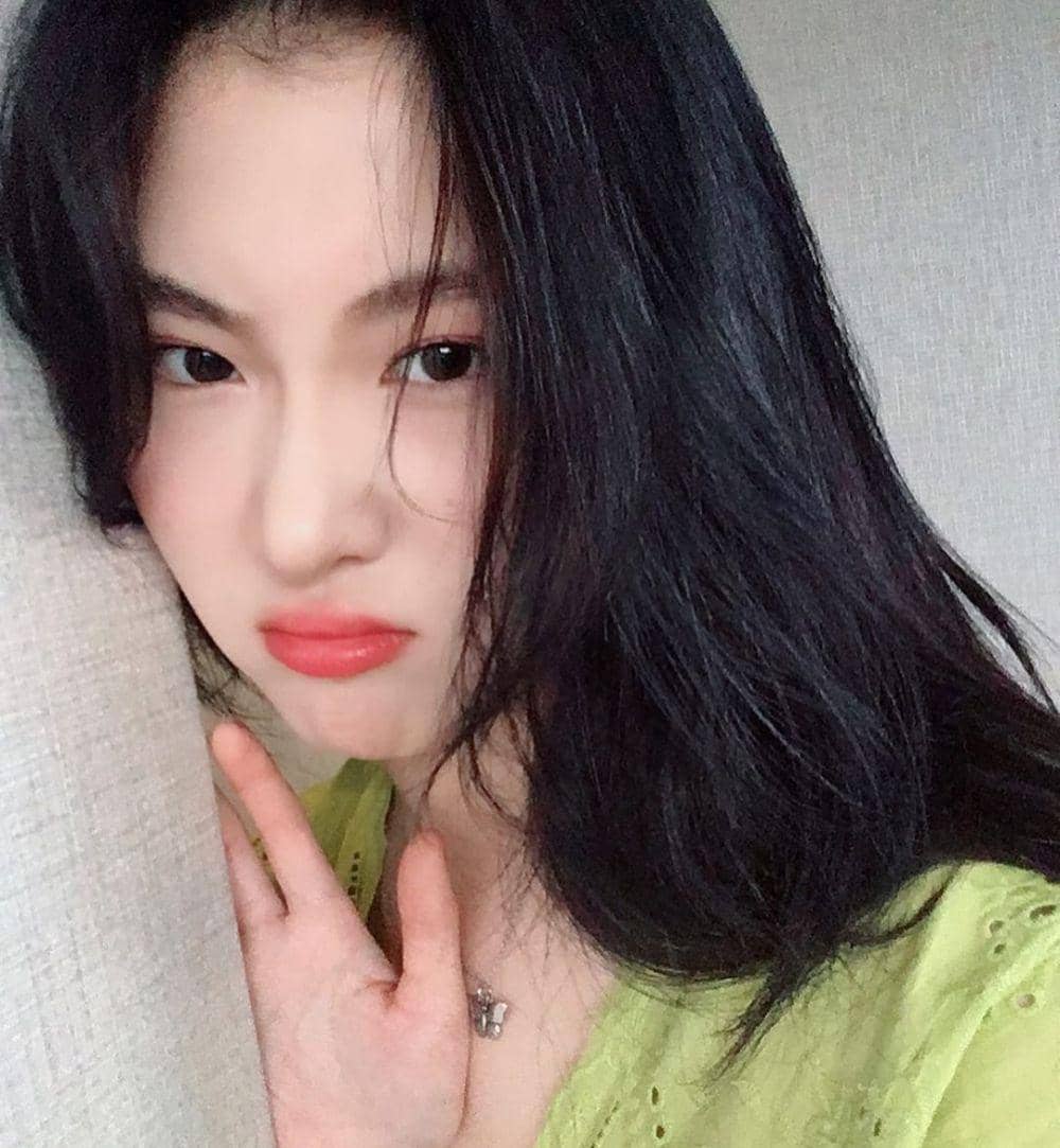 Instagram.com/yerinbfanstagram