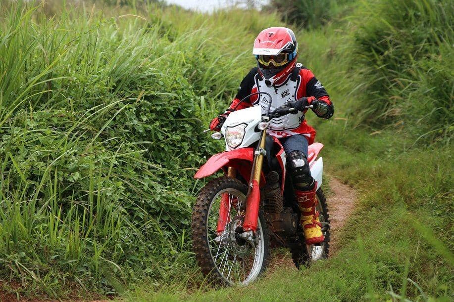 Ilustrasi offroad, safety riding (Dok. IDN Times)