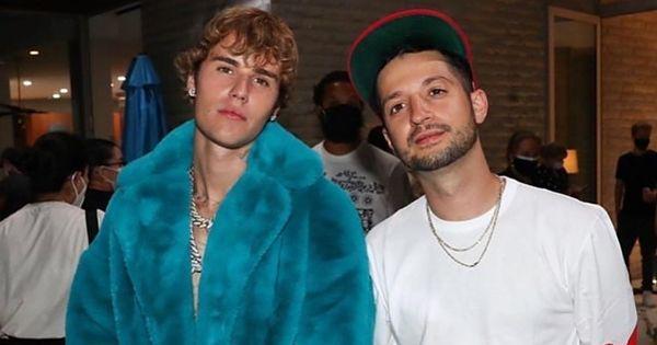 Bromance! 10 Potret Keakraban Justin Bieber dengan Seleb Dunia