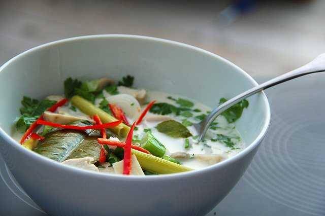 Potret tom kha gai khas Thailand (pixabay.com/rise-a-mui)