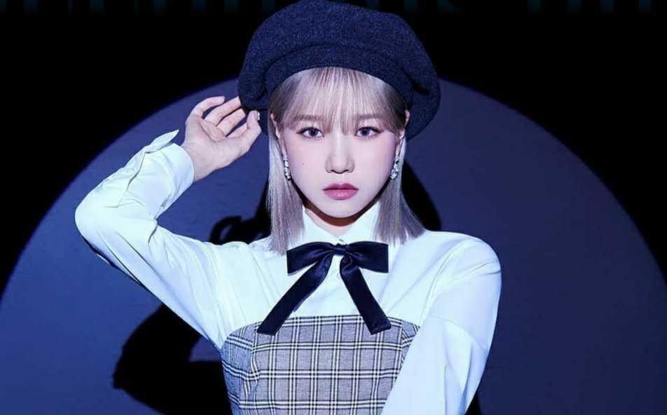 10 Potret Tampilan Baru Jo Yuri IZONE di Comeback Terbaru