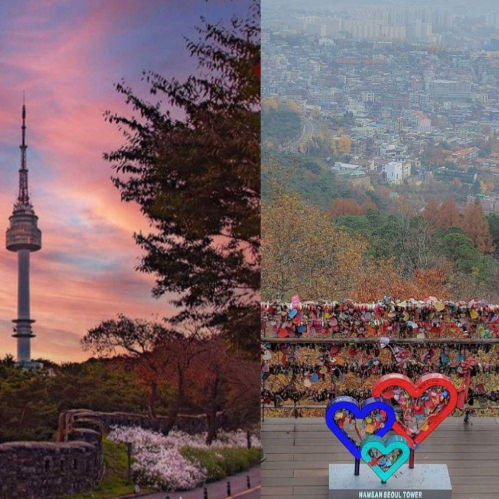 instagram.com/namsanseoultower