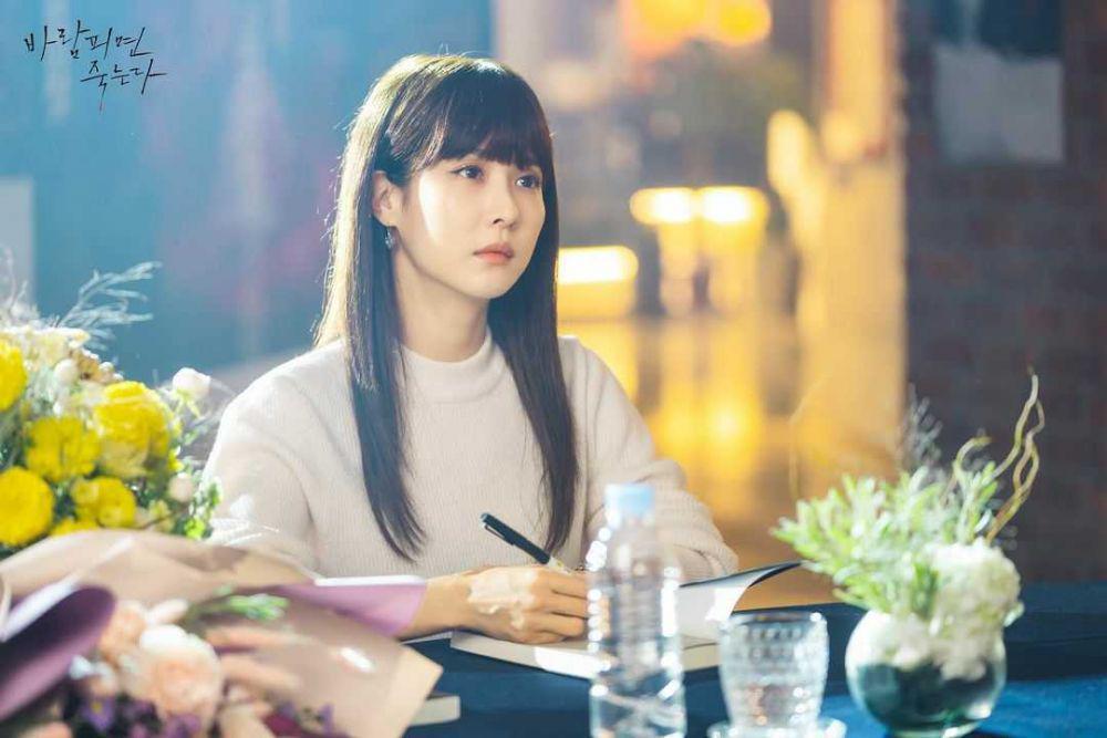 10 Potret Flawless Cho Yeo Jeong di KDrama 'Cheat On Me If You Can'