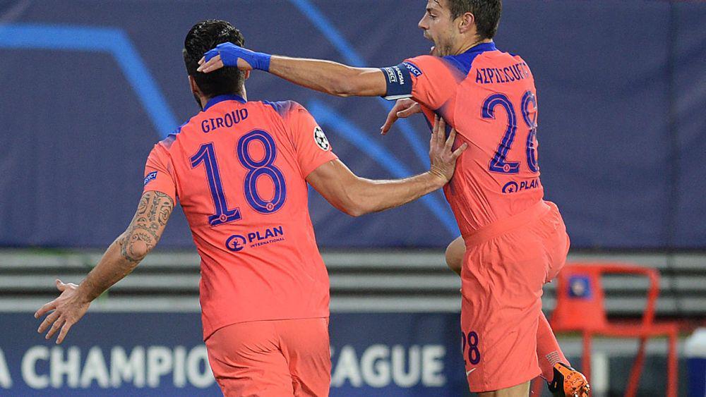 Tak Hanya Giroud, Inilah Pemain Pencetak Quat-trick di Liga Champions