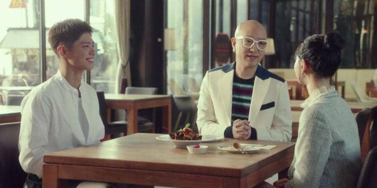 Park Bo Gum (Dok. JTBC)