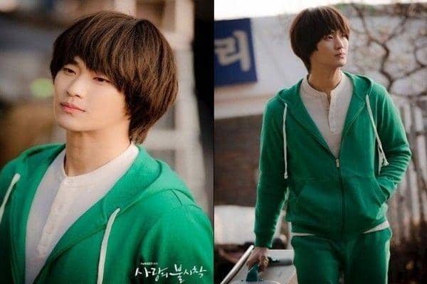 Kim Soo Hyun (Dok. tvN)