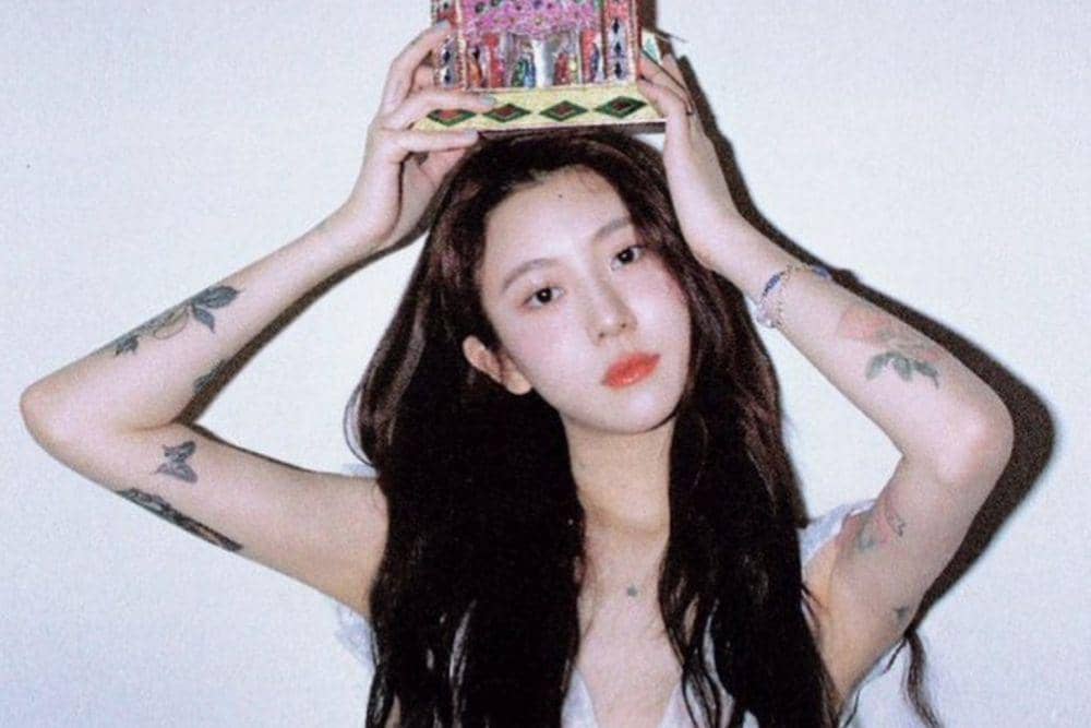 10 Pesona Kece Baek Yerin, Solois Peraih Best R&B Soul di MMA 2020