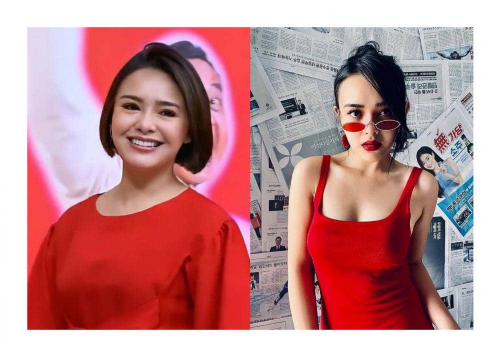 Bikin Aldebaran Terpukau, 9 Pesona Amanda Manopo dalam Busana Merah