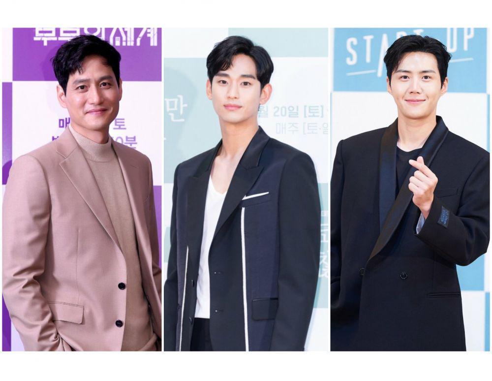 Ada yang Bikin Emosi, 10 Aktor Korea Ini Banyak Disorot di Tahun 2020