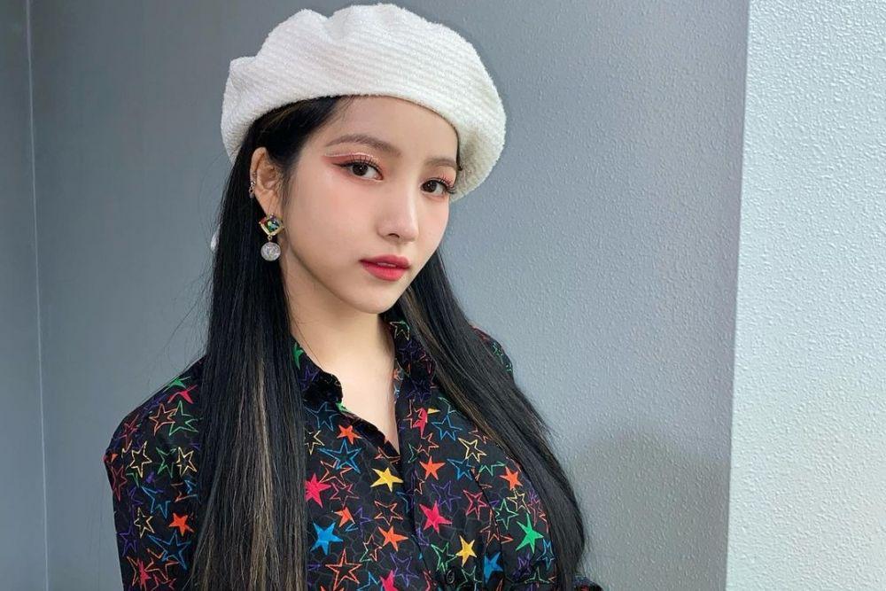 Berulang Tahun, 9 Potret Memesona Sowon GFriend yang Genap Berumur 25!