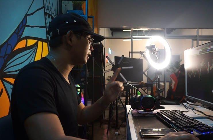 Selain Jadi Mentor, Fakarich Diduga Terima Rp1,9 M dari Indra Kenz