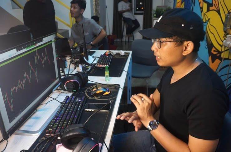 Fakarich, Guru Trading Indra Kenz Ditahan Bareskrim 20 Hari ke Depan