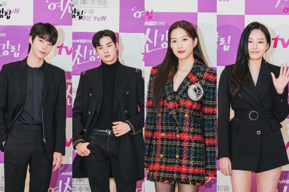 Penuh Bintang Muda, 8 Potret Menawan Para Main Cast 'True Beauty'