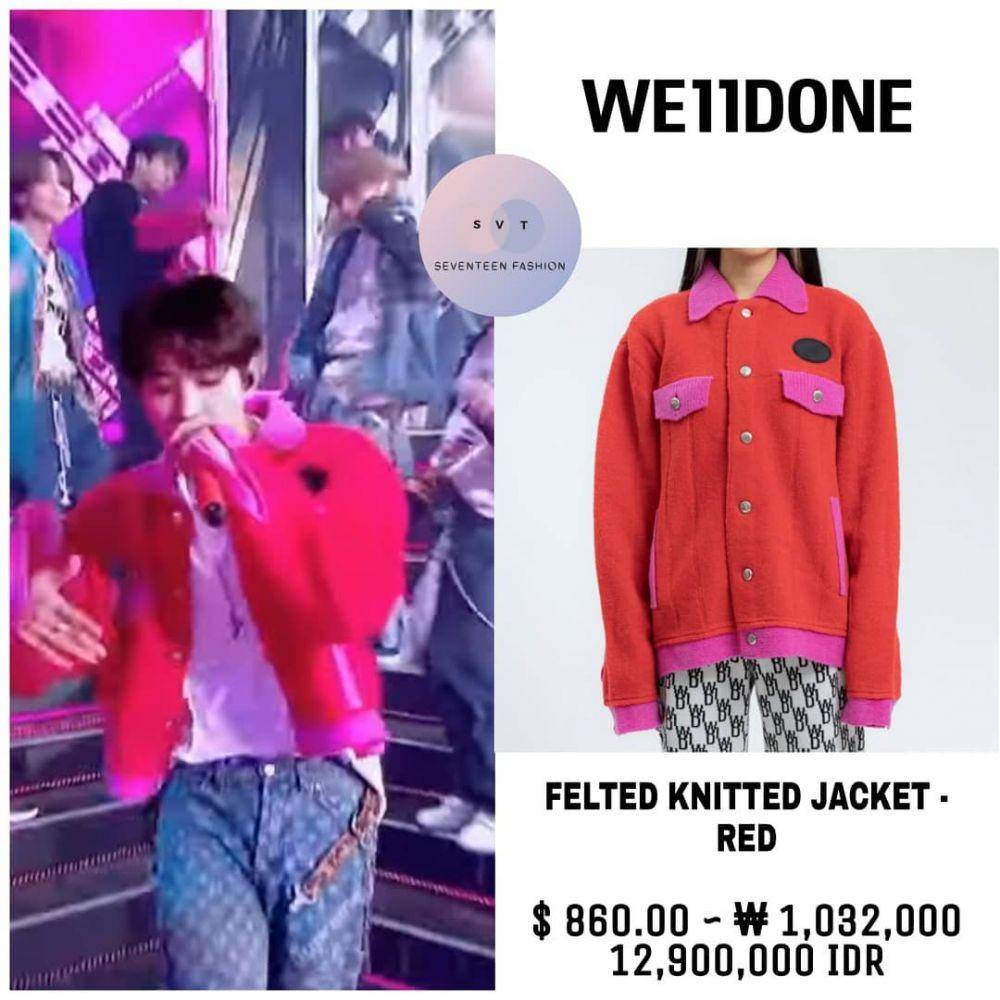Wonwoo (instagram.com/svt.fashion)