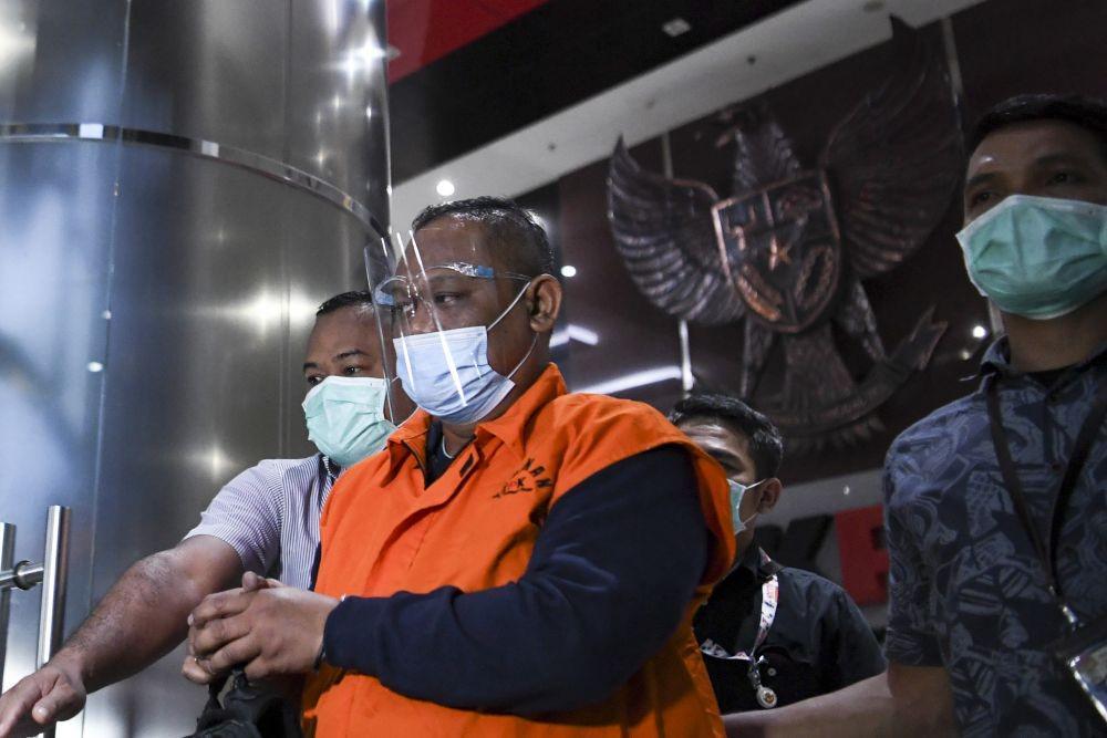 [BREAKING] Eks Anak Buah Juliari Batubara Divonis Penjara 9 Tahun