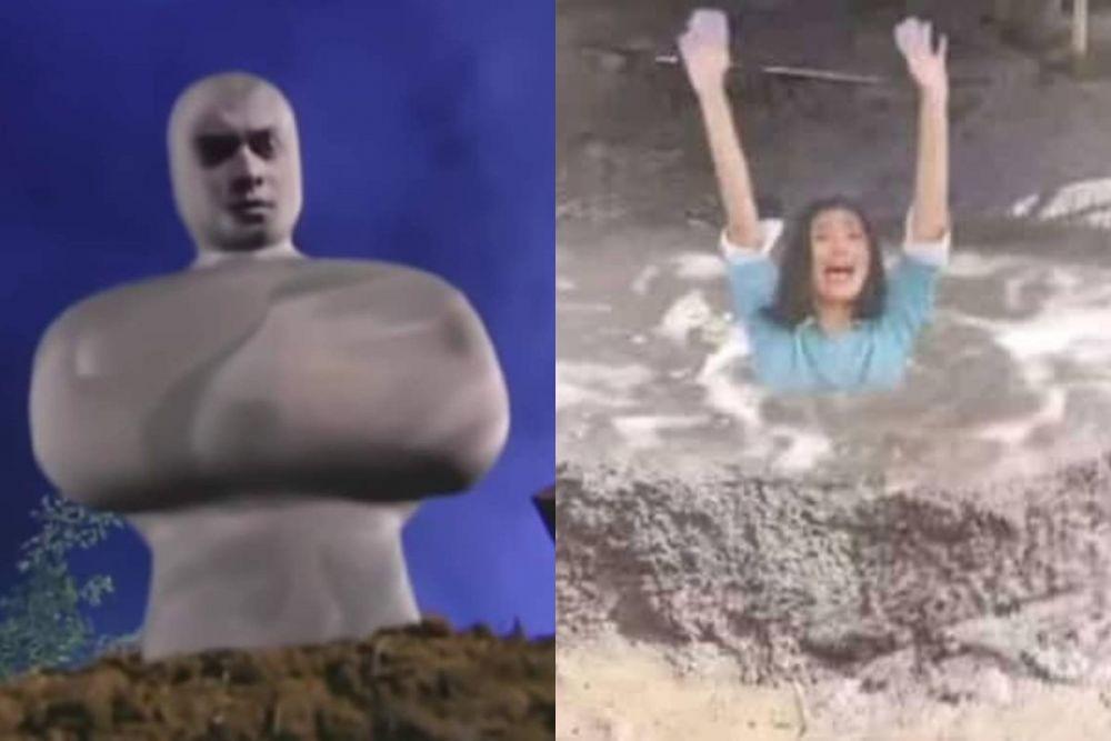 12 Visual Effect Sinetron Indonesia Ini Bikin Penonton Ngakak