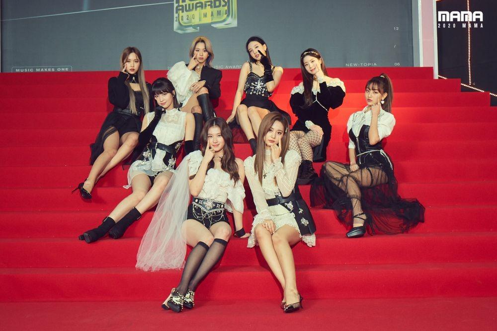Perdana di MAMA 2020, Ini Lirik dan Fakta Lagu TWICE 'Cry for Me'