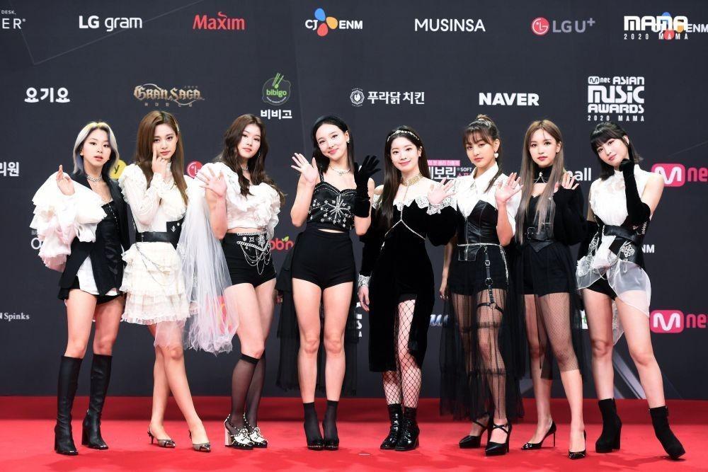 Daftar Pemenang MAMA 2020 Hingga Pesona Idol KPop di Red Carpet