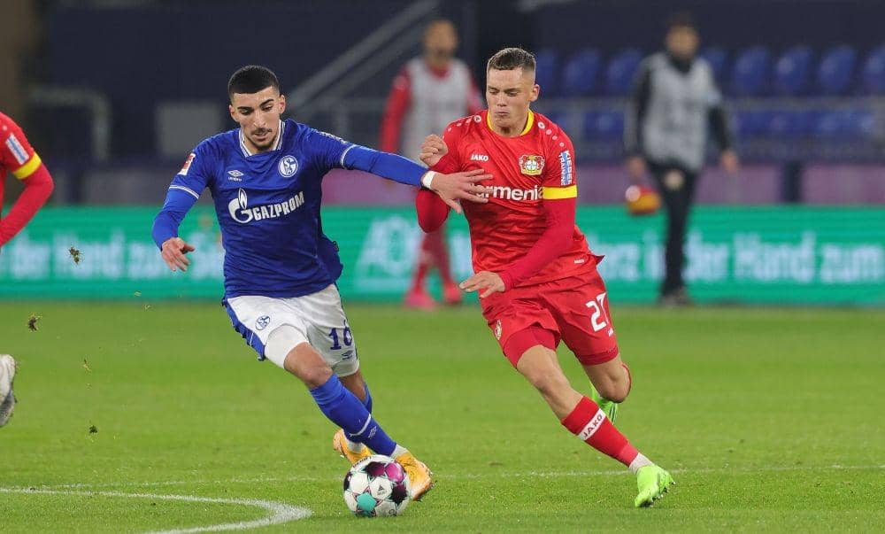 Schalke 04. (Twitter.com/s04_en)