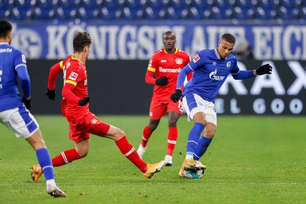 Schalke 04. (Twitter.com/s04_en)