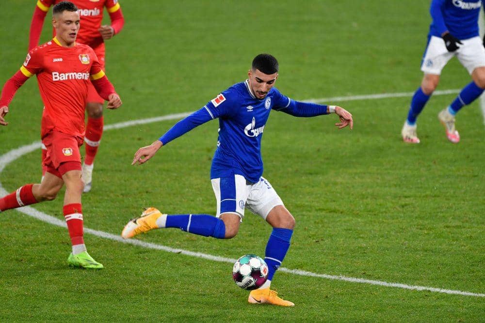 Schalke 04. (Twitter.com/s04_en)