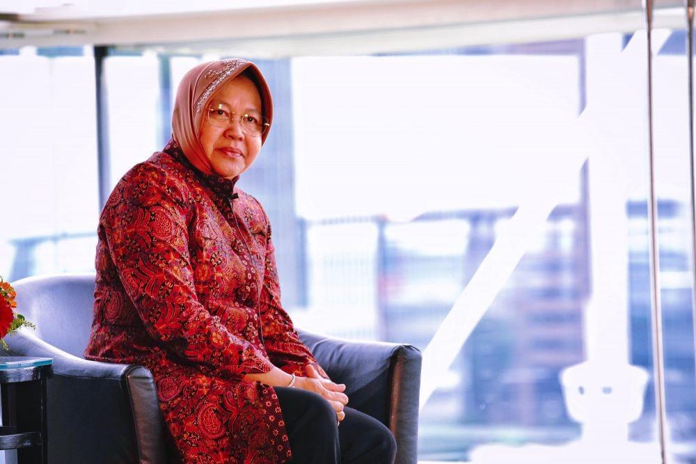 10 Tahun Pimpin Surabaya, Warisan Wali Kota Risma Cetak Sejarah