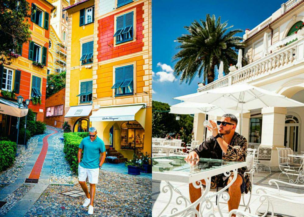 Mewah! 9 Momen Liburan DJ Snake ke Berbagai Destinasi Wisata