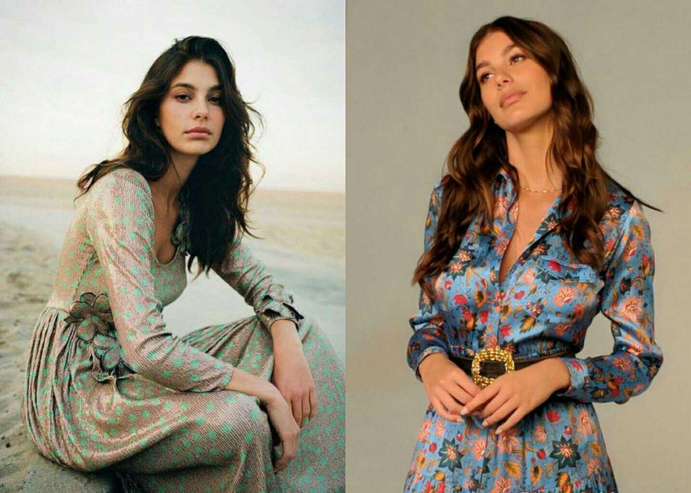 9 Potret Camila Morrone, Anak dr. Paul Kersey dalam 'Death Wish'