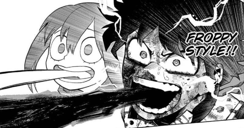 mangaplus.shueisha.co.jp/My Hero Academia