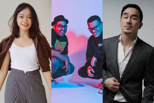 Ikutan 2021 Wishes? Ada Kejutan dari Diskoria, Fathia Izzati dan JOTA!
