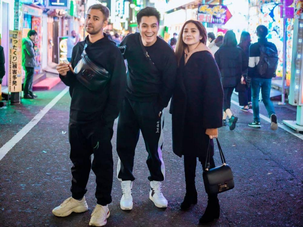 Dikenal Humble, 9 Potret Akrab Baim Wong Bareng YouTuber Lain