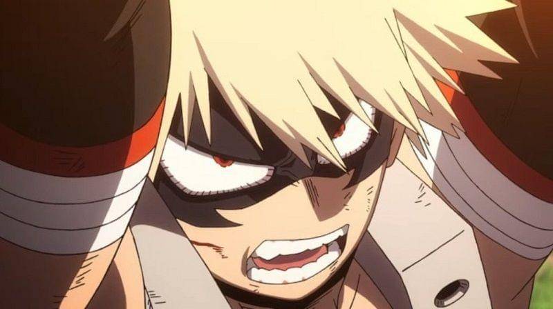 Toho Animation/My Hero Academia: Heroes Rising