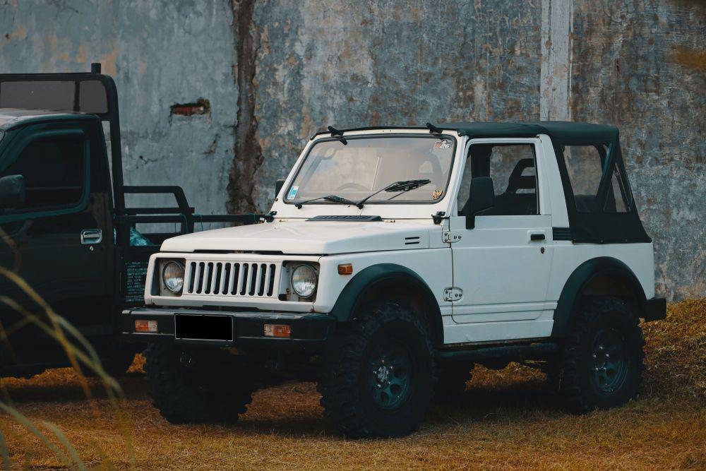 3 Mobil Suzuki Paling Legendaris!