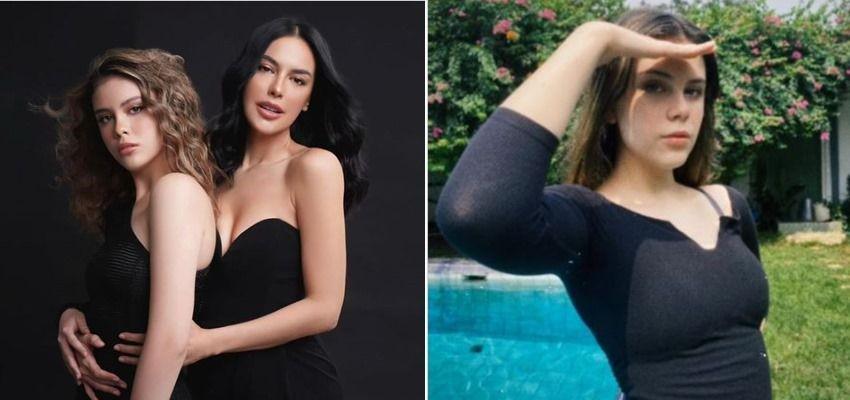 10 pesona manuella, putri kedua sophia latjuba yang berusia 15 ta