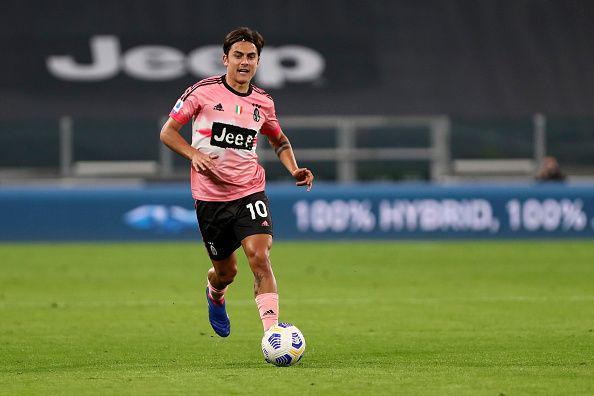 Pengaruh Totti dalam Transfer Paulo Dybala ke AS Roma