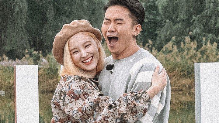 Dipeluk Nancy hingga Selfie Bareng Dita, 9 Potret Rafael Makin Kece