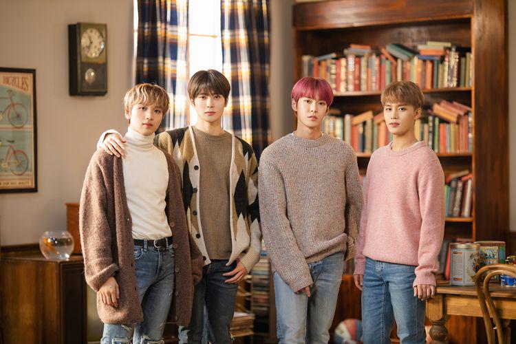 5 Lagu NCT U Ini Punya Melodi Sendu, Cocok Temani Waktu Santaimu