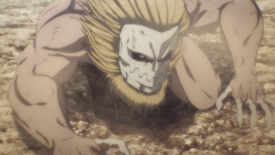 Dok. Studio MAPPA/Attack on Titan