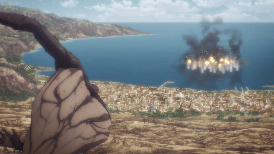 Dok. Studio MAPPA/Attack on Titan
