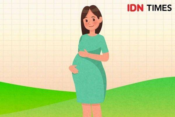 Ilustrasi ibu hamil, IDN Times/ istimewa