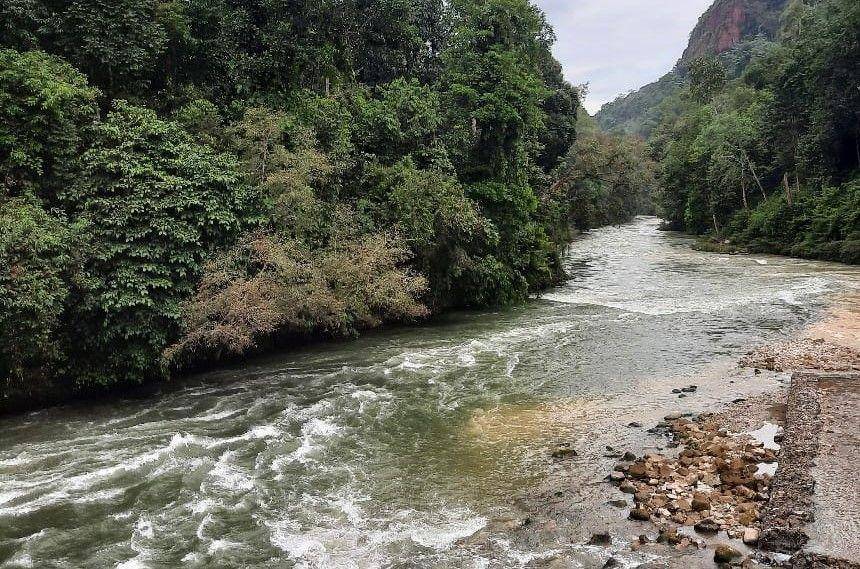 Sungai Asahan (Dok.IDN Times/istimewa)