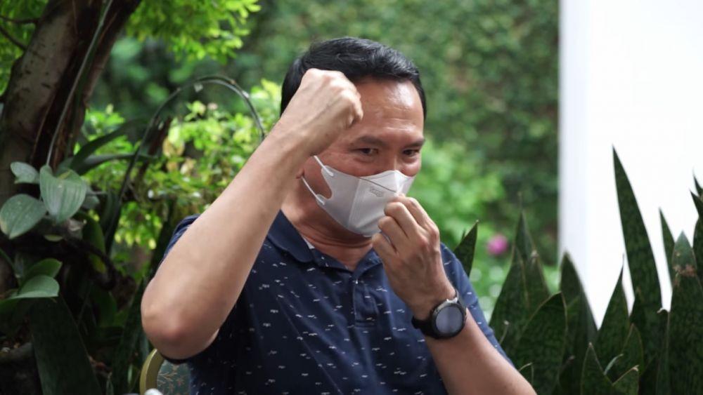 Disebut dalam Surat Wasiat Terduga Teroris Mabes Polri, Ini Kata Ahok