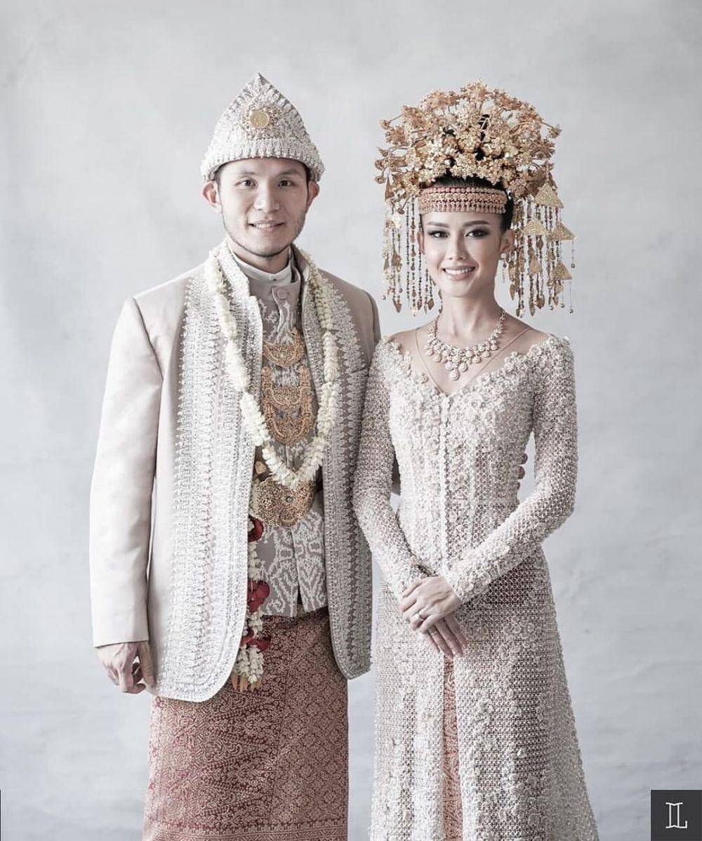 Indra Leonardi via Instagram.com/saptodjojokartikobride