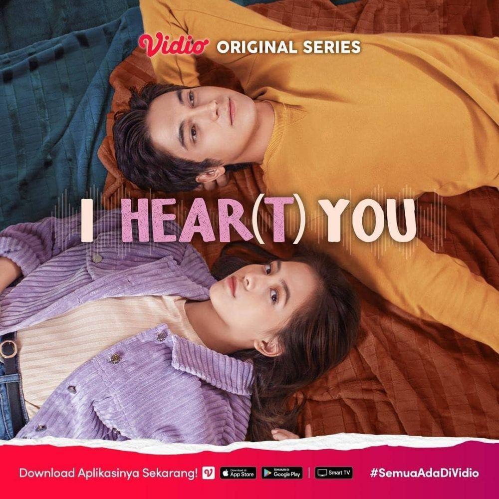 Ada Junior Roberts dan Adhisty Zara, Ini 5 Fakta Serial I Hear(t) You
