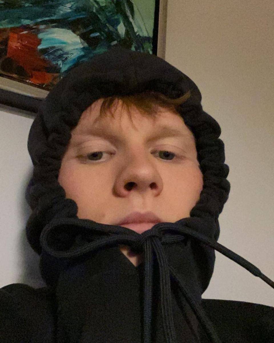 Anders Antonsen (Denmark) positif COVID-19 (Instagram.com/anders_antonsen)