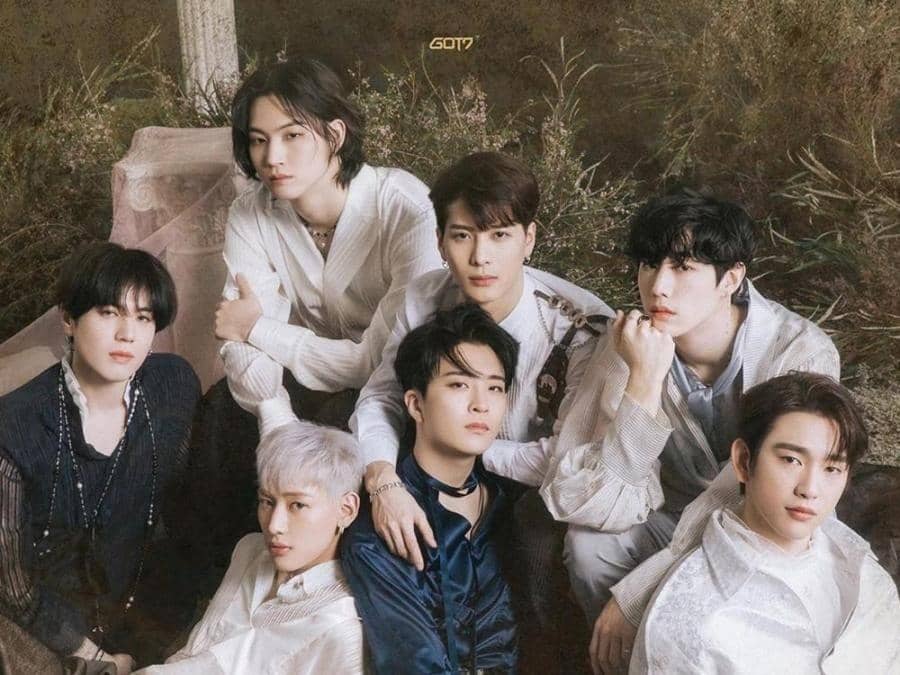 [QUIZ] Kami Tahu Member GOT7 yang Cocok Jadi Suamimu dari Warna Kesukaan