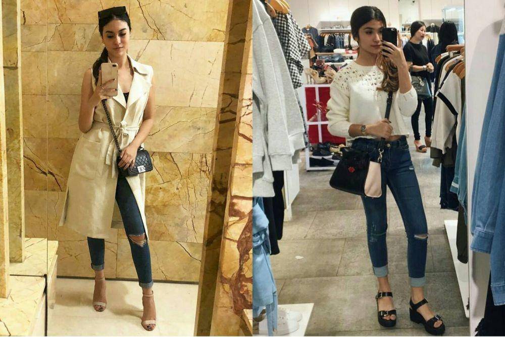 instagram/marcelladaryanani & instagram/maureendaryananii_